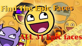 Devil epic face - Roblox