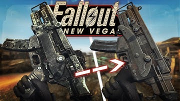 Remastering Fallout New Vegas