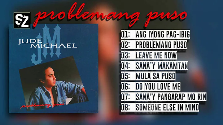 Jude Michael  Problemang Puso [1994] | HQ Audio