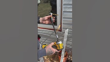 This is the Dewalt FLEXTORQ 4-IN-1 Modular Right Angle Drill System