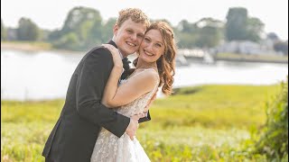 OUR WEDDING VIDEO | Izzy and Bobby 🫶