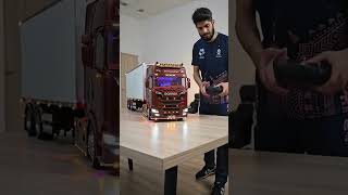 remote control truck 🚒. #funny #comedy #viral video
