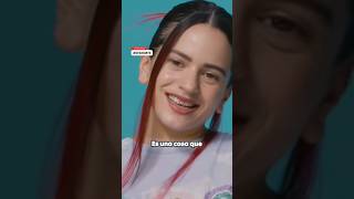 "¿Con quién no puede vivir 💫 Rosalía🎙️?" Profile