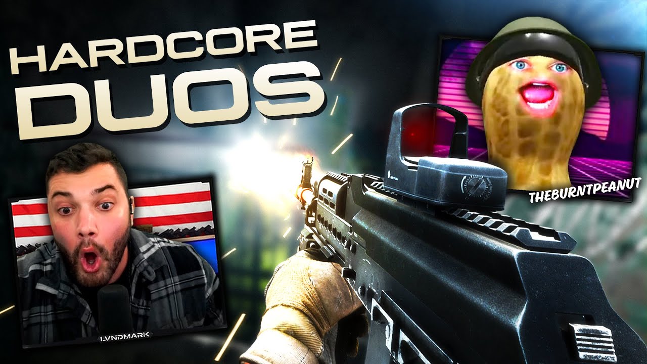 TEAMING UP with TheBurntPeanut to SURVIVE TARKOV