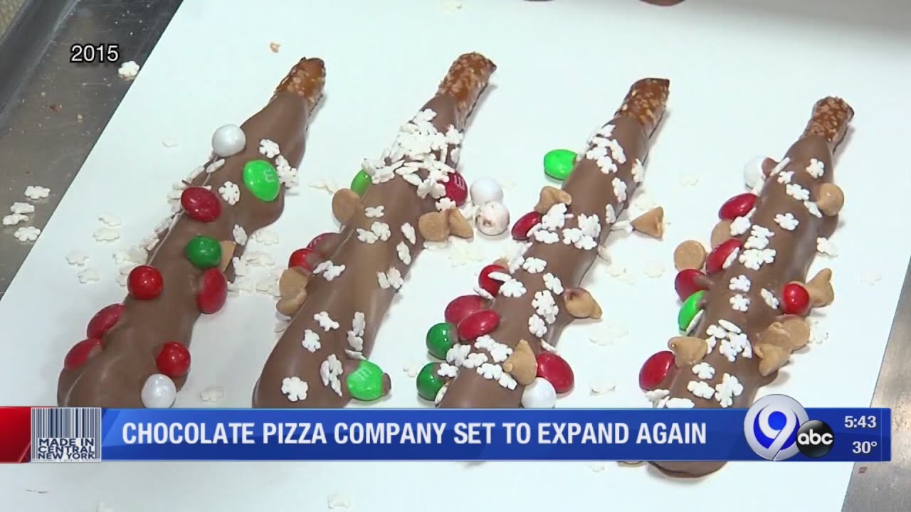 Chocolate Pizza Company set to expand again 