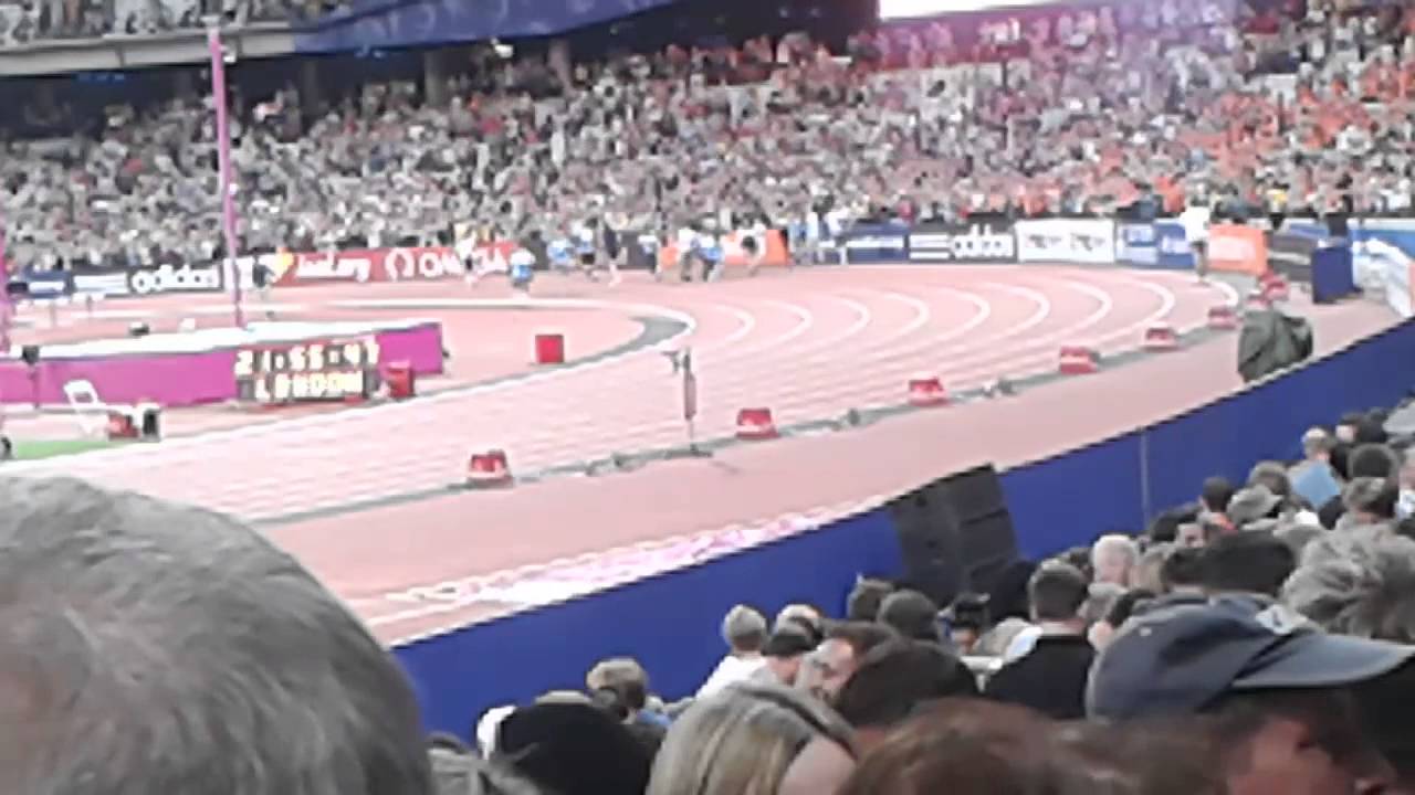 Usain Bolt Throws Shoe Into Crowd YouTube