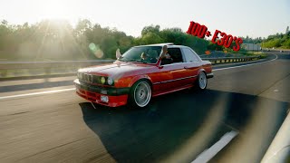 E30 PICNIC ROADTRIP IN MY M60 E30 PT 2