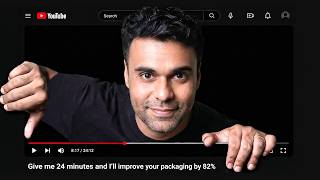 Give me 24 minutes and I'll improve your packaging by 82%
