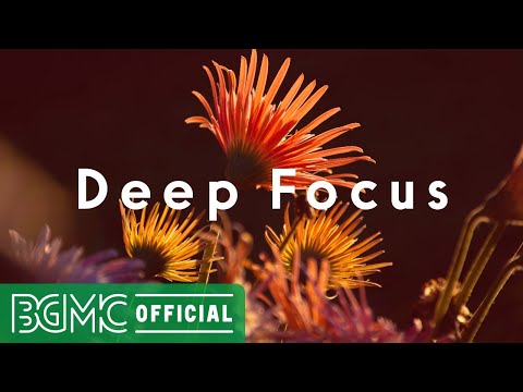 Deep Focus: Soothing Meditation Music - Relaxing Instrumental Music for Deep Sleep, Calming, Resting