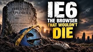 Internet Explorer 6 — The Browser That Wouldn't Die screenshot 2