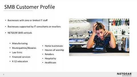 2020 07 29 Microcom Technologies Webinar Featuring NETGEAR