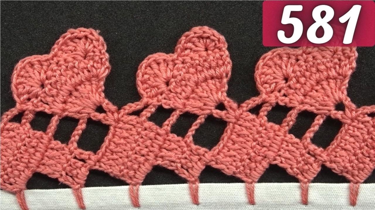 Puntillas Maribel  581 | CORAZONES