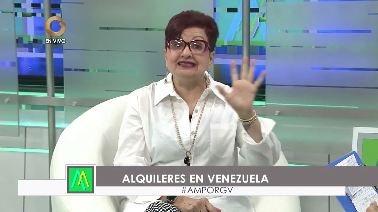 GV AM | Cora Farías: Arrendamiento en Venezuela