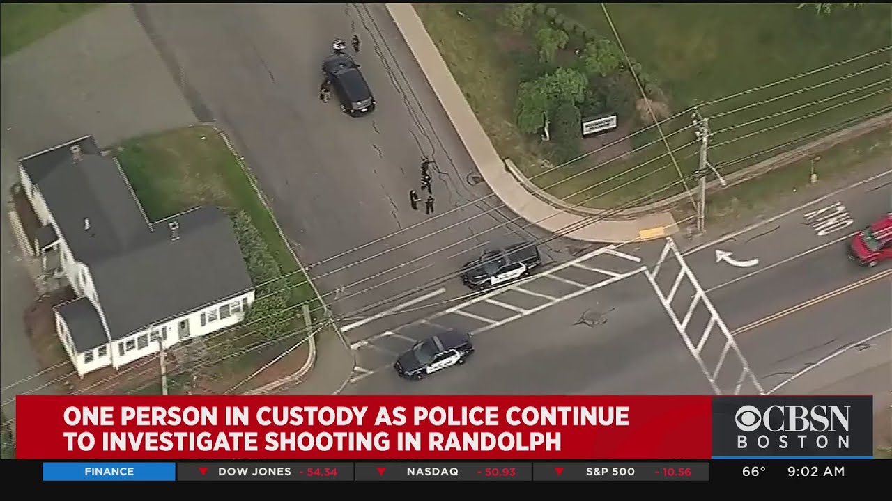 Randolph Police Lock Down School, Launch Search After ‘Shots Fired ...