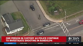 Randolph Police Lock Down School, Launch Search After ‘Shots Fired Incident’