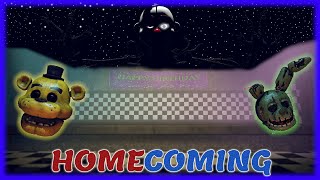 [SFM FNAF] Homecoming