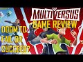 Game Review: Multiversus