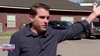 Former Jacksonville youth pastor arrested and charged with sexual battery on a minor