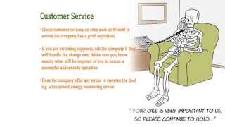 Details A Guide to Switching Energy Suppliers Guide