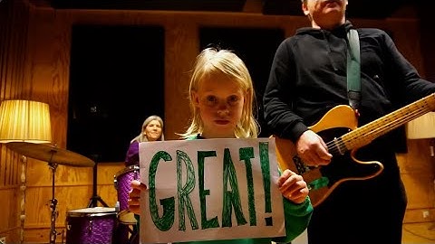 THE EX 2025 - GREAT! From the new album 