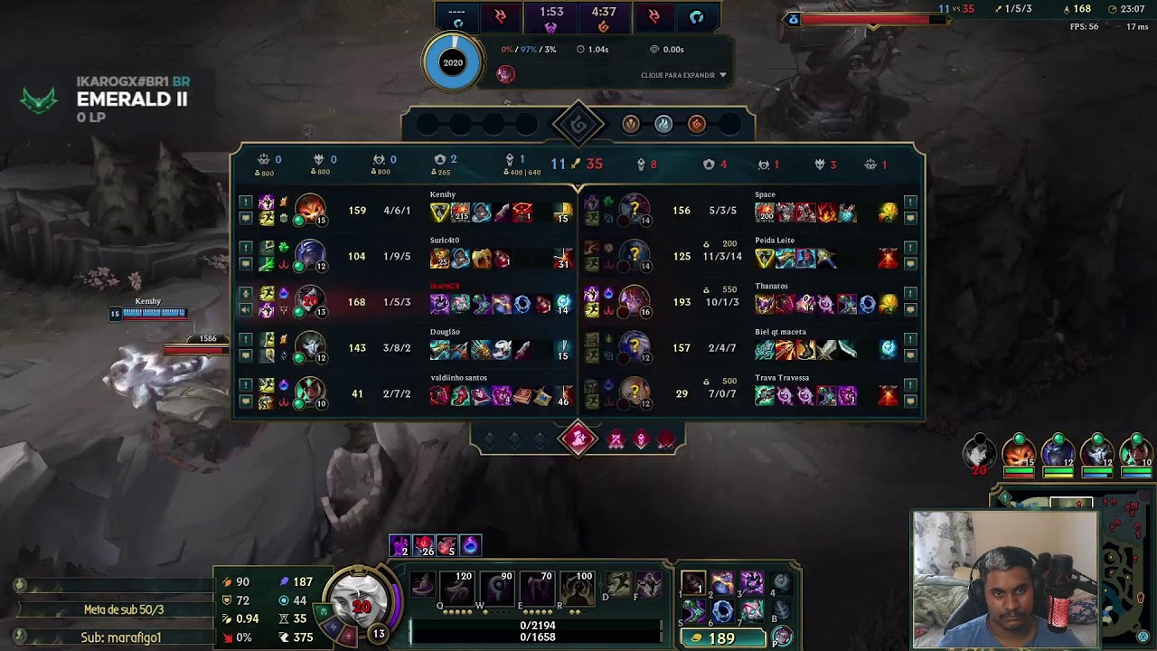 Teamfight tatics xadrez da rito gomes | ❗dd2run ❗rankone ❗social ❗pix