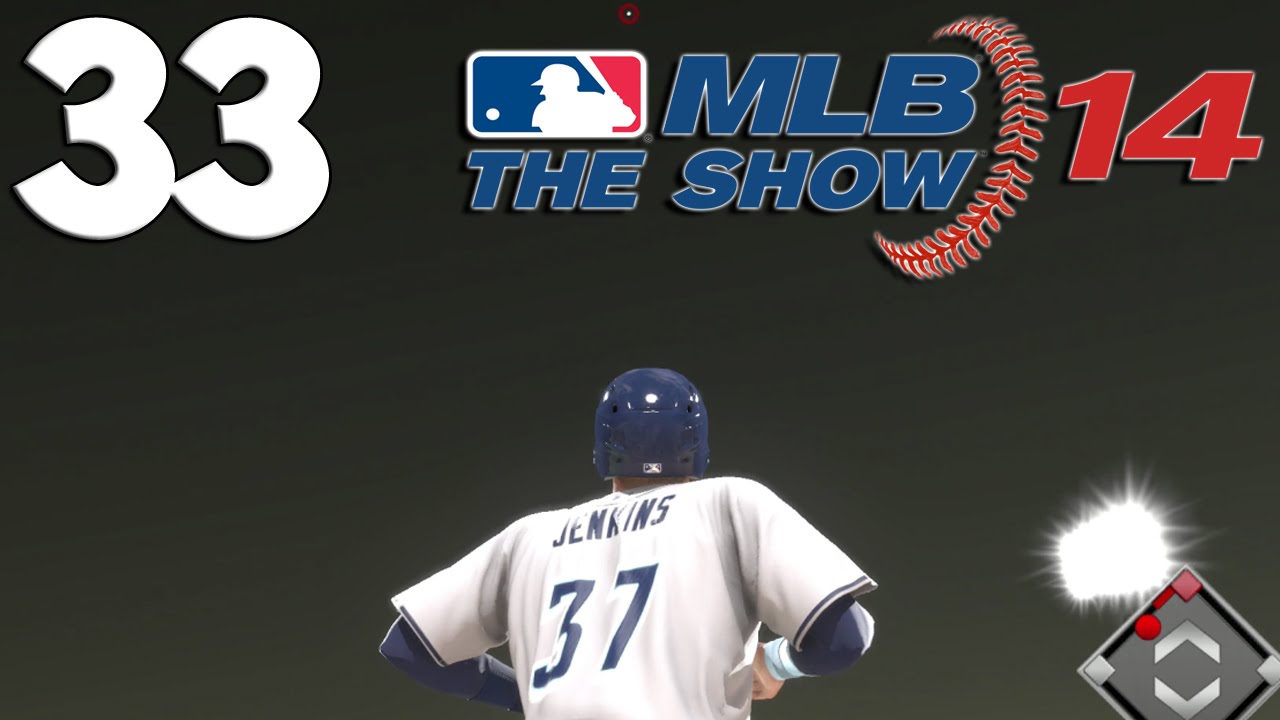 More Homers Season Stats So Far MLB The Show '14 PS4 Gameplay 33 w