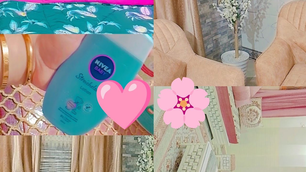 روتيني فداري 🩷🌸كيفاش منظمة روحي 🤭ميناج ،درت تغيرات فبيتي ♥️