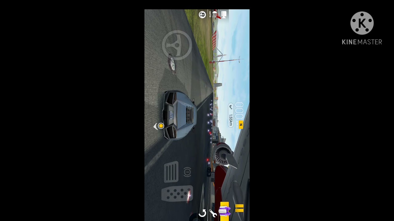 New Update Of Extreme Car Driving Simulator.    VERSION 6.0.5.