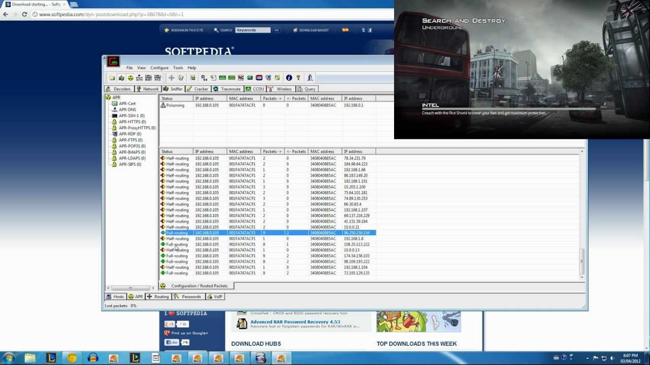 How To Sniff Know Ip Addresses On Ps3 And Xbox 360 Youtube