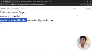 Spring Boot MVC for Beginners | Complete Web App Flow with JSP - part 8