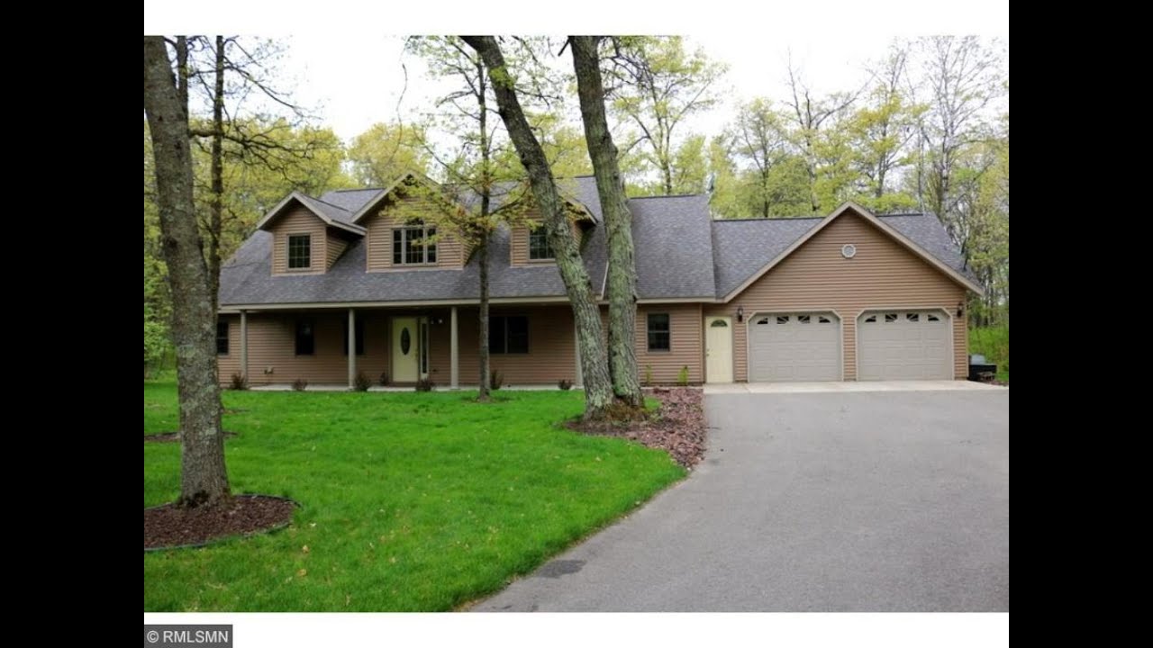 Homes for sale 35469 County Road 15, Jenkins, MN 56472 YouTube