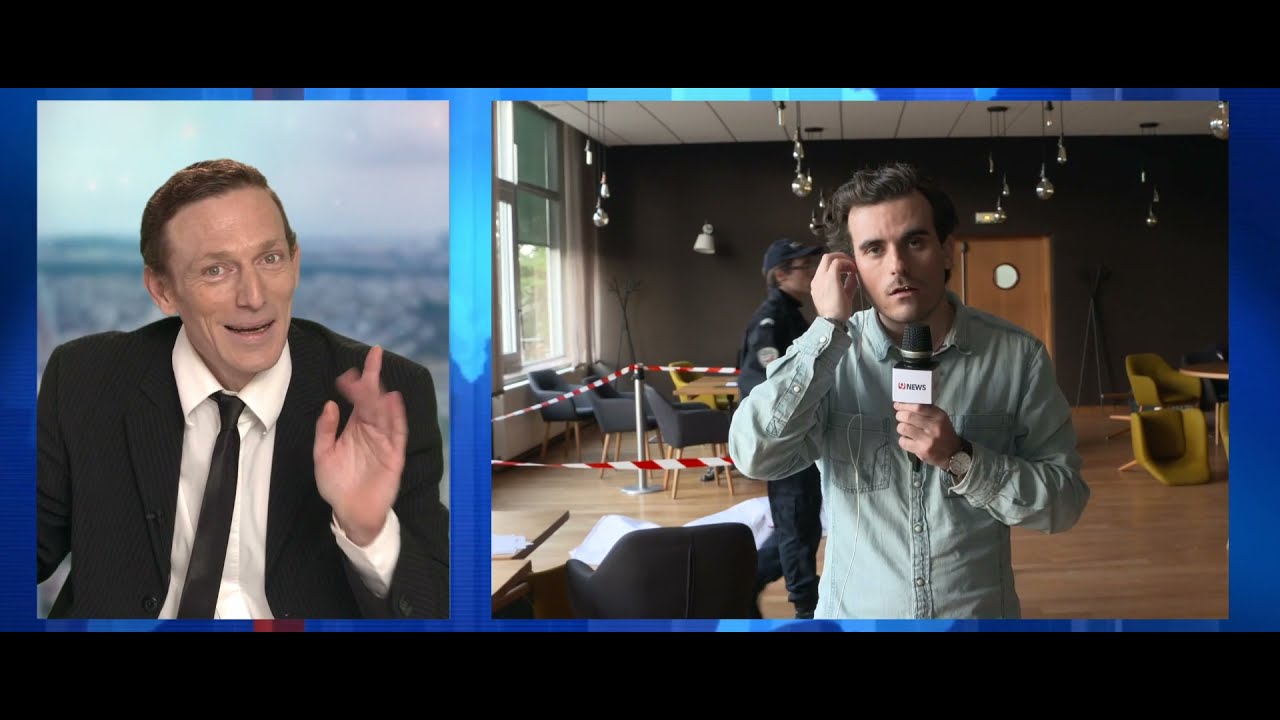 Bande-démo comédien 2021