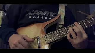 Lava Lamp - Thundercat Bass Cover (NPR style)