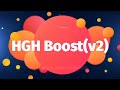 HGH Boost v2(morphic energy programmed)