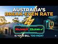 Home Mining in Australia: What Electricity Rate Makes It Profitable? (2026)