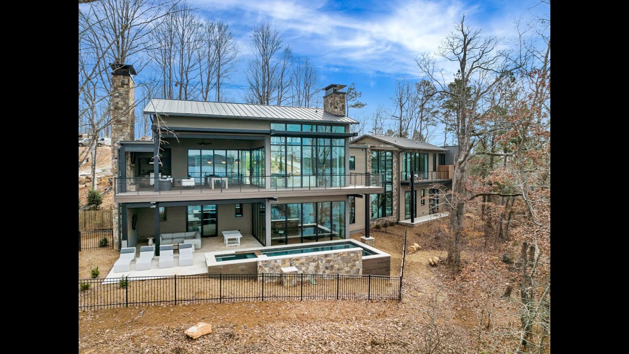 126 Waterfern Court ~The Cliffs at Keowee Springs