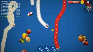Worms Zone Best Kill Ever Worms Game Pro Vs Noob Snack Game Srabon Games