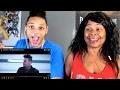 MOM REACTS!! to Chris Brown - Heat (Official Video) ft. Gunna