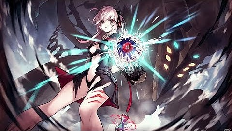 The Alchemist Code ~Dark Mira Skill Showcase~