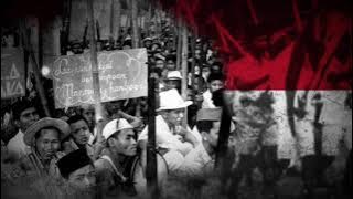 Mars Bambu Runcing  - Indonesian Military March