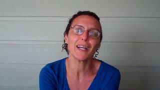 Busha explains what learning to interpret your own dreams means to her