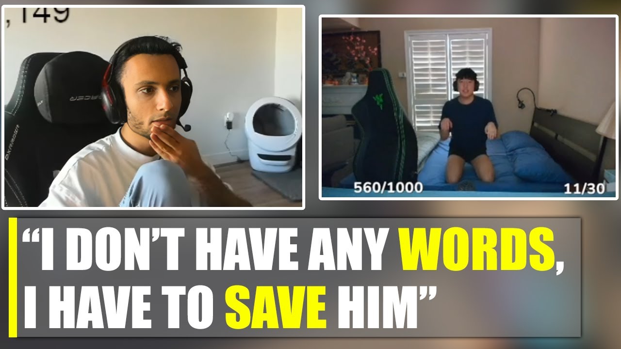 FNS не может поверить, что Marved сделал для 5 одаренных подписчиков