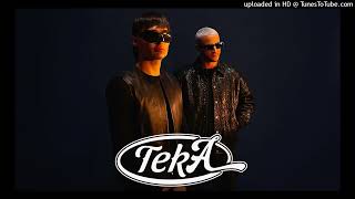 DJ Snake Ft. Peso Pluma - Teka(Extended Version)