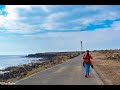 Paseo marítimo Playa Blanca (Lanzarote)