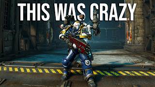 This Space Marine 2 Solo Absolute run might have been a mistake...