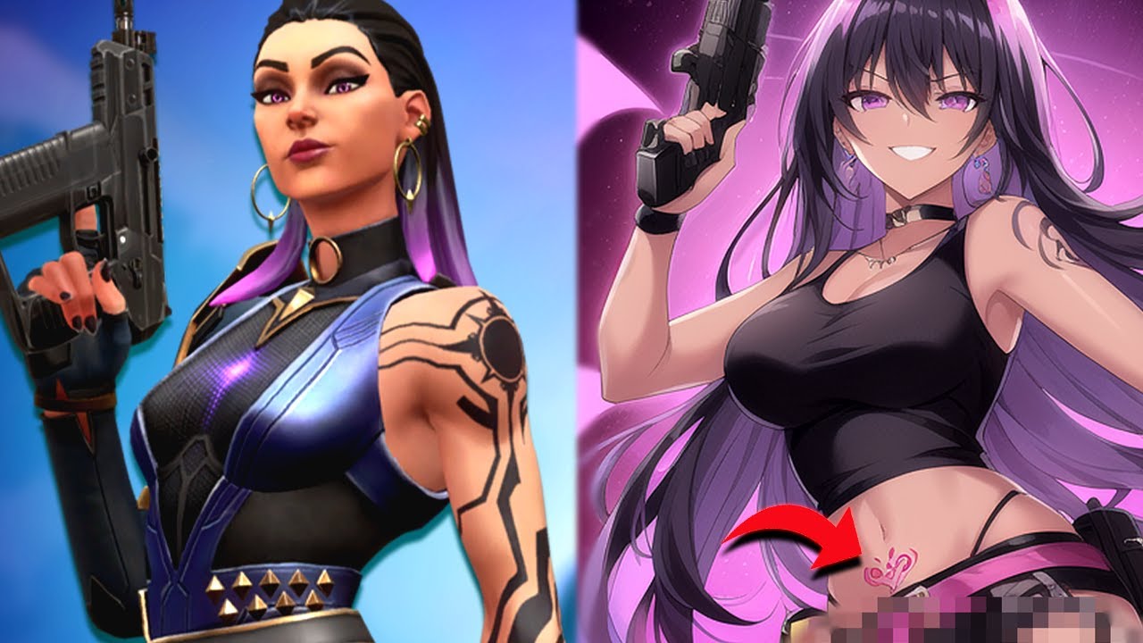 THIS HAS GONE TOO FAR, VALORANT...