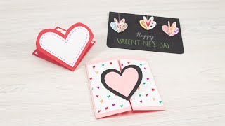 Manualidad tarjetas San Valentín - Manualidades para niños screenshot 4