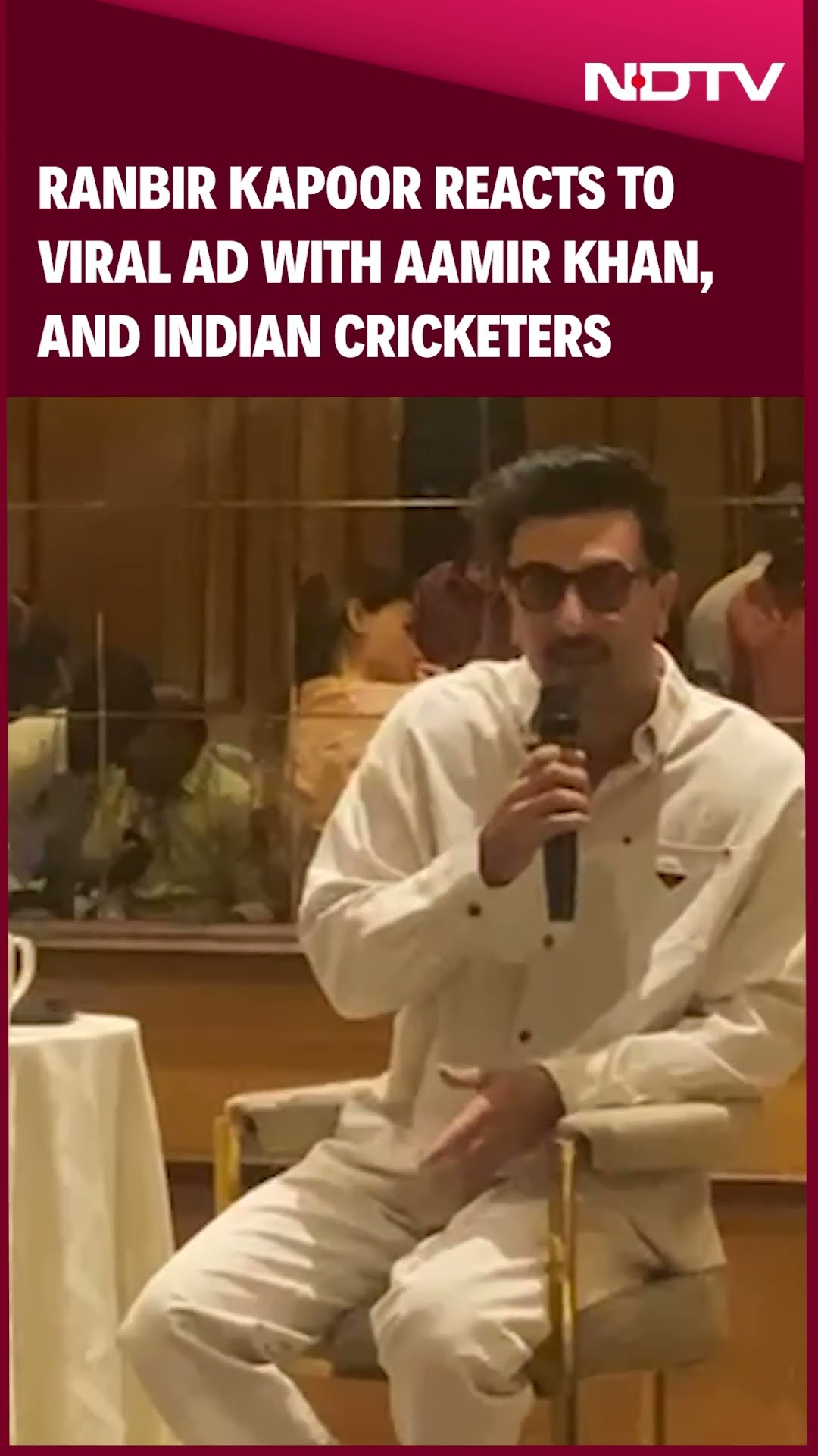 Ranbir Kapoor Viral Ad | Ranbir Kapoor On Viral Ad With Aamir Khan, Rohit Sharma, Rishab Pant