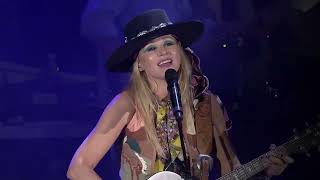 Jewel - You Were Meant for Me & a folk song (with her son) (08/06/2022) at Red Rocks Amphitheatre