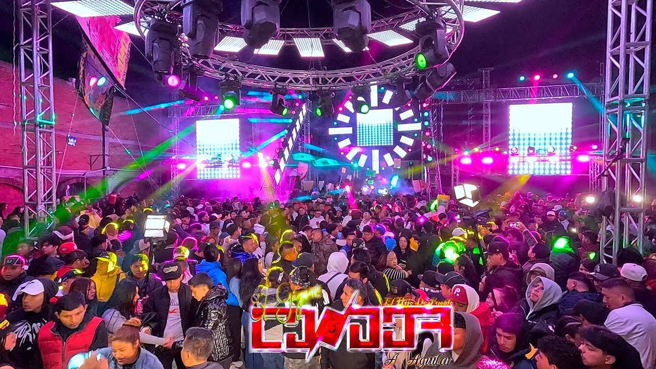 La Cumbia De Las Canicas - La Cumbia Candela - Sonido Condor - Plaza Los Gallos Puebla 2026